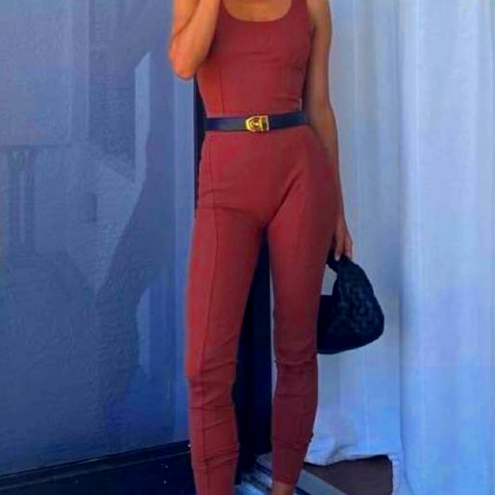 Year of Ours jumpsuit sz small